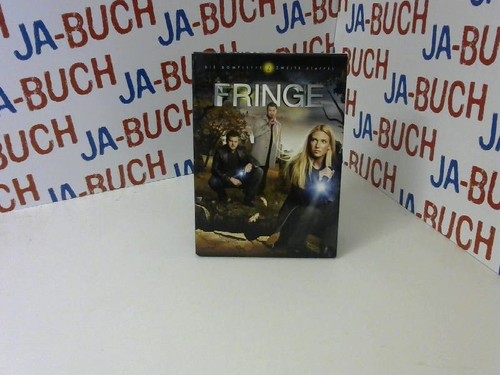 Fringe die komplette - die,