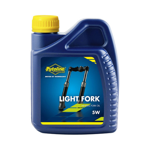 Putoline gabelöl light sae - gabelöl,