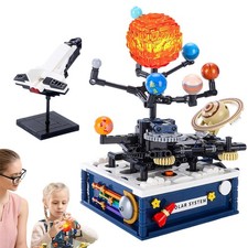 Sonnensystem Konstruktionsset