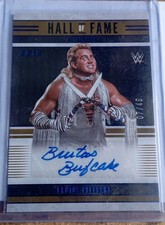 WWE Panini Sammelkarte Auto