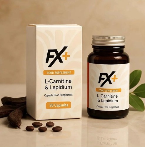 Carnitine lepidium fx - carnitine,