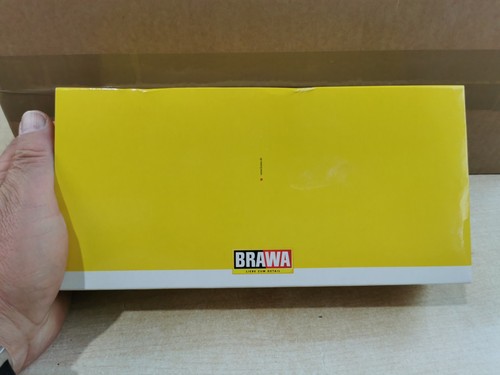 Brawa dampflok br89 t8520 - brawa,