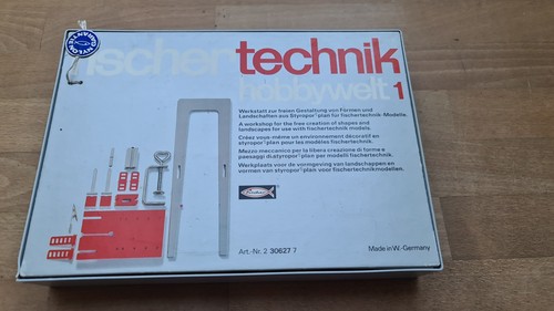 Fischertechnik hobbywelt in - hobbywelt, 1