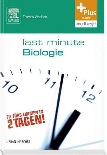 Last minute biologie - minute,