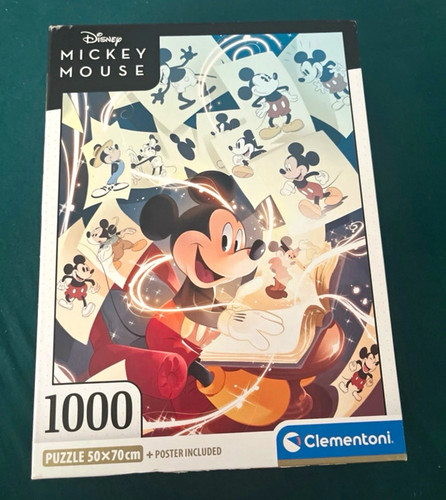 Clementoni disney mickey mouse - clementoni,