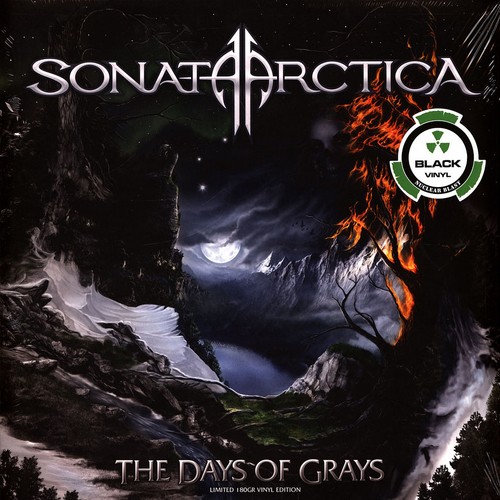 Sonata arctica the days - sonata, of