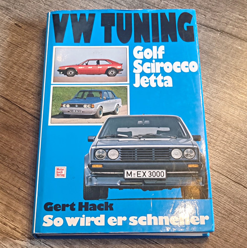 Motorbuch verlag tuning - motorbuch,
