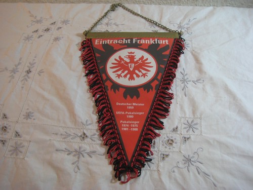 Fussball wimpel eintracht - fussball,