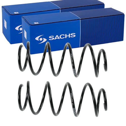 Sachs fahrwerksfedern vorne - sachs,