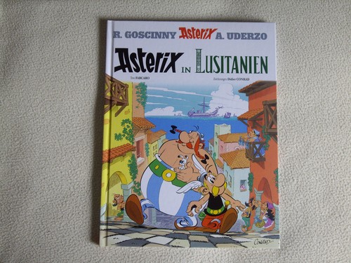 Asterix lusitanien - asterix,