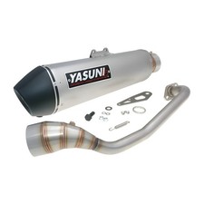 Auspuffanlage Yasuni Scooter 4