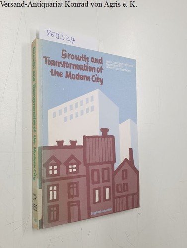 Growth and transformation - and, of