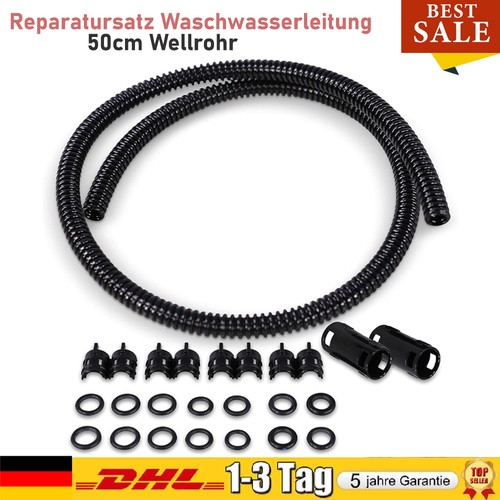 7mm reparatursatz wellrohr - 7mm,