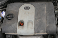 Skoda Octavia Motorabdeckung Abdeckung Motor Blende 1.6 1,6 FSI 03C129607N