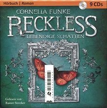 Reckless hörbuch cds - 9, von