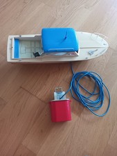 Schuco Boot Samara II mit dem