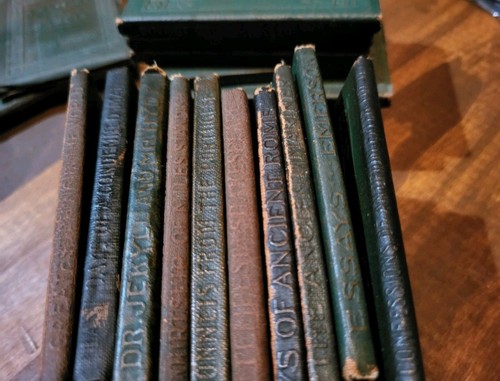 100 old antique little - 100, yr
