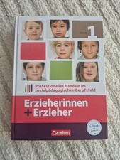 Erzieherinnen + Erzieher 01 Fachbuch von Brit Albrecht (2014, Gebundene Ausgabe)