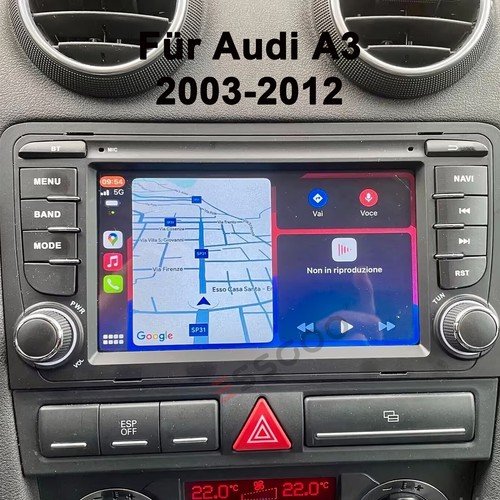 Für audi 2003 - audi, 8p