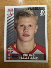 2019 Panini ERLING HAALAND #32