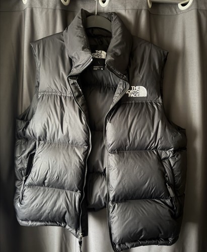 The north face nuptse - north, weste