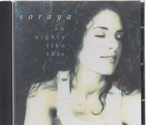 Album soraya on - cd-album, 🎧
