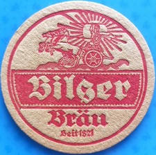 Alter Bierdeckel VK Bilger