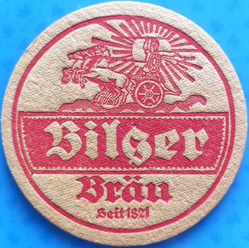 Alter bierdeckel bilger - alter, vk