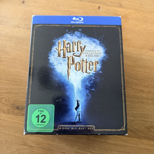 Harry potter complete - harry,