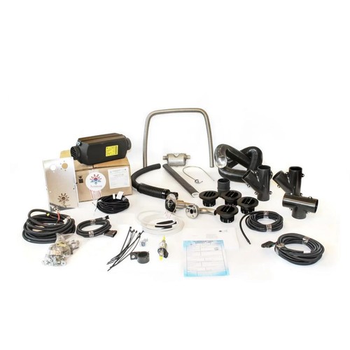 Autoterm air 12v - 2d/4d,