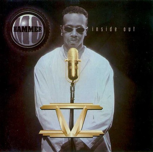 Hammer inside out cd - v,