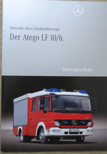 Mercedes Atego LF 10/6