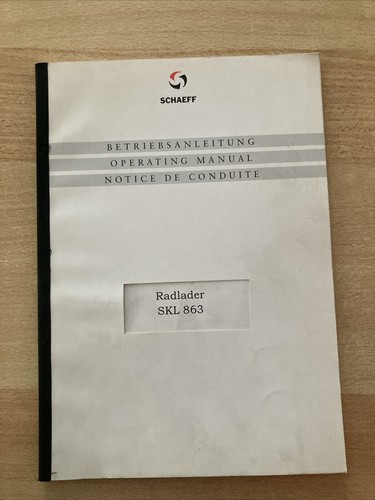 Betriebsanleitung handbuch - betriebsanleitung,