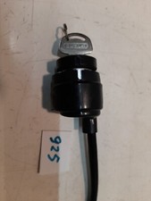 Suzuki  GT 250 Zündschloss