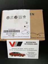 original Audi RS6 Bremsklötze