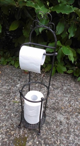Toilettenrollenständer
