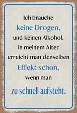 Top-Schild, versch. Größen