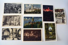Sammlung von wartburg - ak,