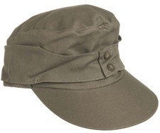 Bergmütze M43 Moleskin oliv