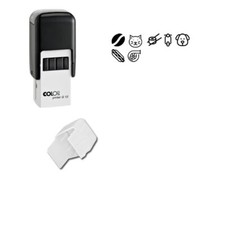 Stempel für bonuskarten - für, bonuskarten,7