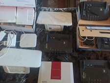 8 x DSL Router Modem Wlan Fon