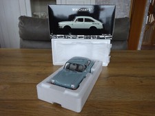 Minichamps  VW 1600 TL  1970 Hellblau Top in OVP  Rarität