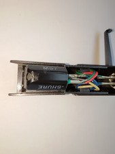 Shure tonabnehmer - shure, m