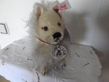 STEIFF  -Club Edition 2000-   * Zwergspitz *  weiss  18 cm