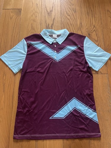 West ham retro - west, poloshirt