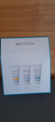 Biotherm duschgel je 50 - -,