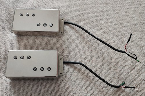 Humbucker monty 72 - -, '72