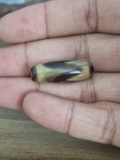  Achat  Dzi stein Bead Tibet