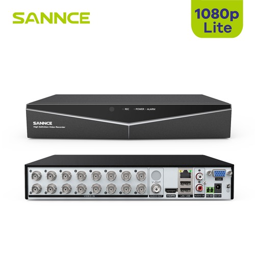 Sannce 1080p lite - 1080p,