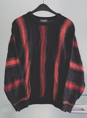 Carlo colucci strick pullover - colucci,